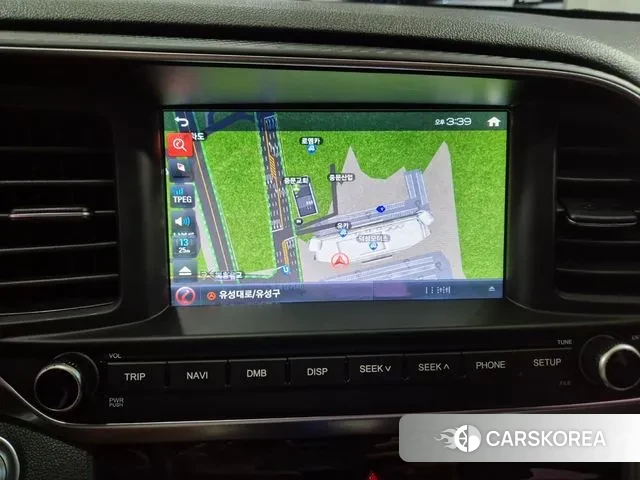 Hyundai The New Avante AD 2019 Белый из Кореи, фото 4