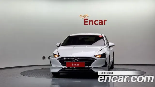 Hyundai Sonata (DN8) id 2600889 из Кореи 4