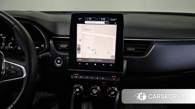 Renault Korea (Samsung) XM3 2020 Белый из Кореи, фото 4