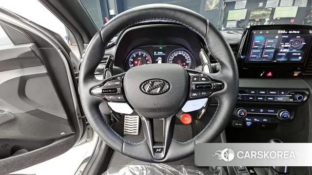 Hyundai Veloster (JS) 2020 Серый из Кореи, фото 4