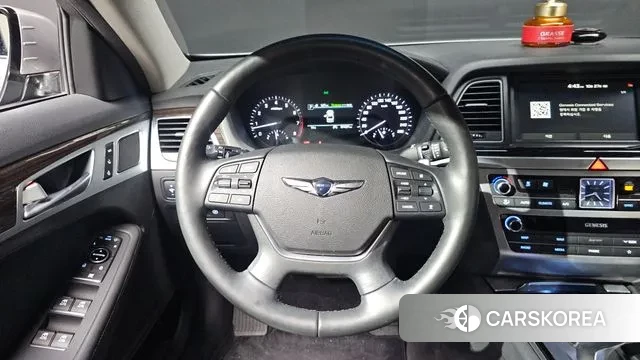Genesis G80 2020 Серебристо-серый из Кореи, фото 4