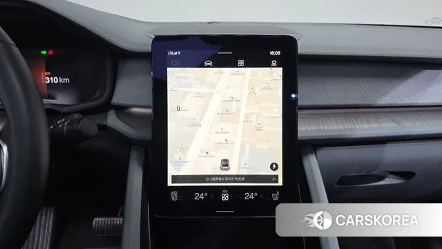 Polestar Polestar 2 2023 Белый из Кореи, фото 4