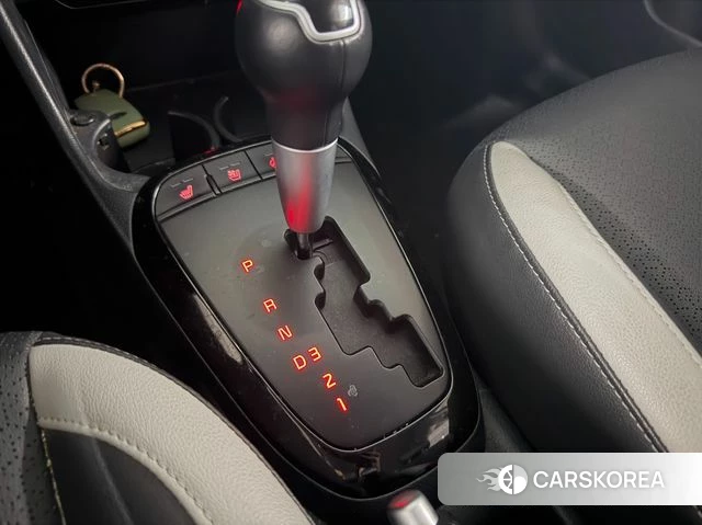 Kia Morning Urban (JA) 2020 Серый из Кореи, фото 4