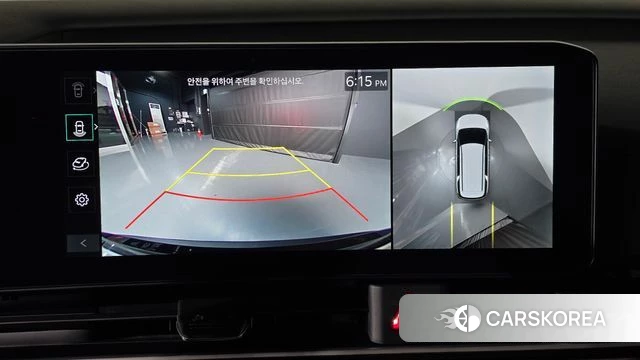 Kia The New Carnival 4th Generation 2025 Черный из Кореи, фото 4