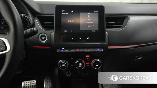 Renault Korea (Samsung) XM3 2021 Белый из Кореи, фото 4