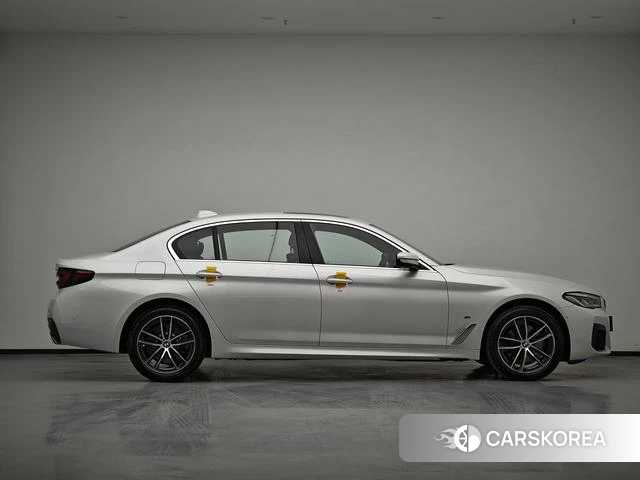 BMW 5 series 2024 Белый из Китая, фото 4