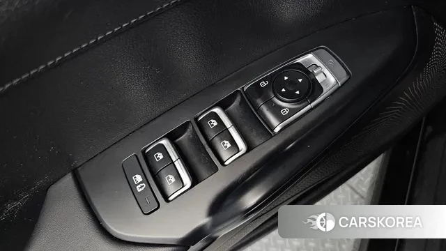 Kia K5 3rd generation 2022 Черный из Кореи, фото 4