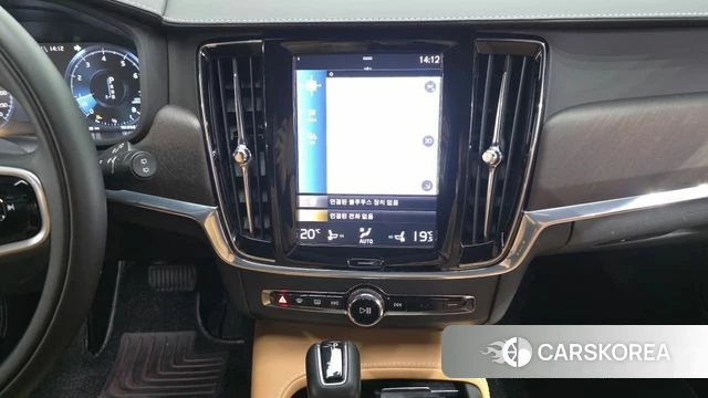 Volvo V90 Cross-Country 2020 Белый из Кореи, фото 4