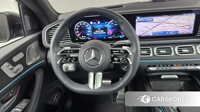 Mercedes-Benz GLE-Class W167 2025 Черный из Кореи, фото 4