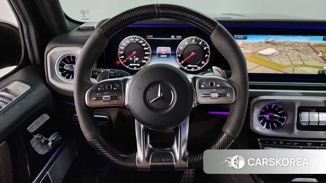 Mercedes-Benz G-Class W463b id 3819113 из Кореи 4