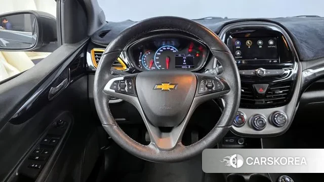 Chevrolet (GM Daewoo) The New Spark 2019 Серый из Кореи, фото 4
