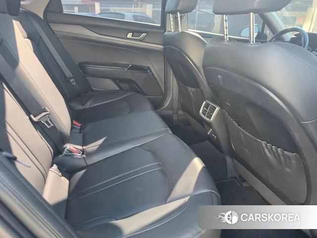Kia K5 3rd generation 2020 Синий из Кореи, фото 4