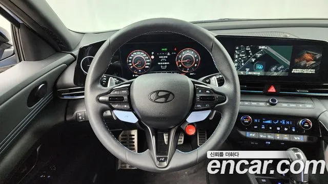 Hyundai The New Avante (CN7) id 2476372 из Кореи 4