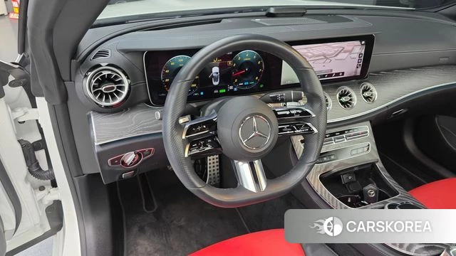 Mercedes-Benz E-Class W213 2022 Белый из Кореи, фото 4