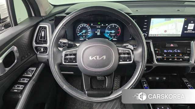 Kia Sorento 4th Generation 2022 Белый из Кореи, фото 4
