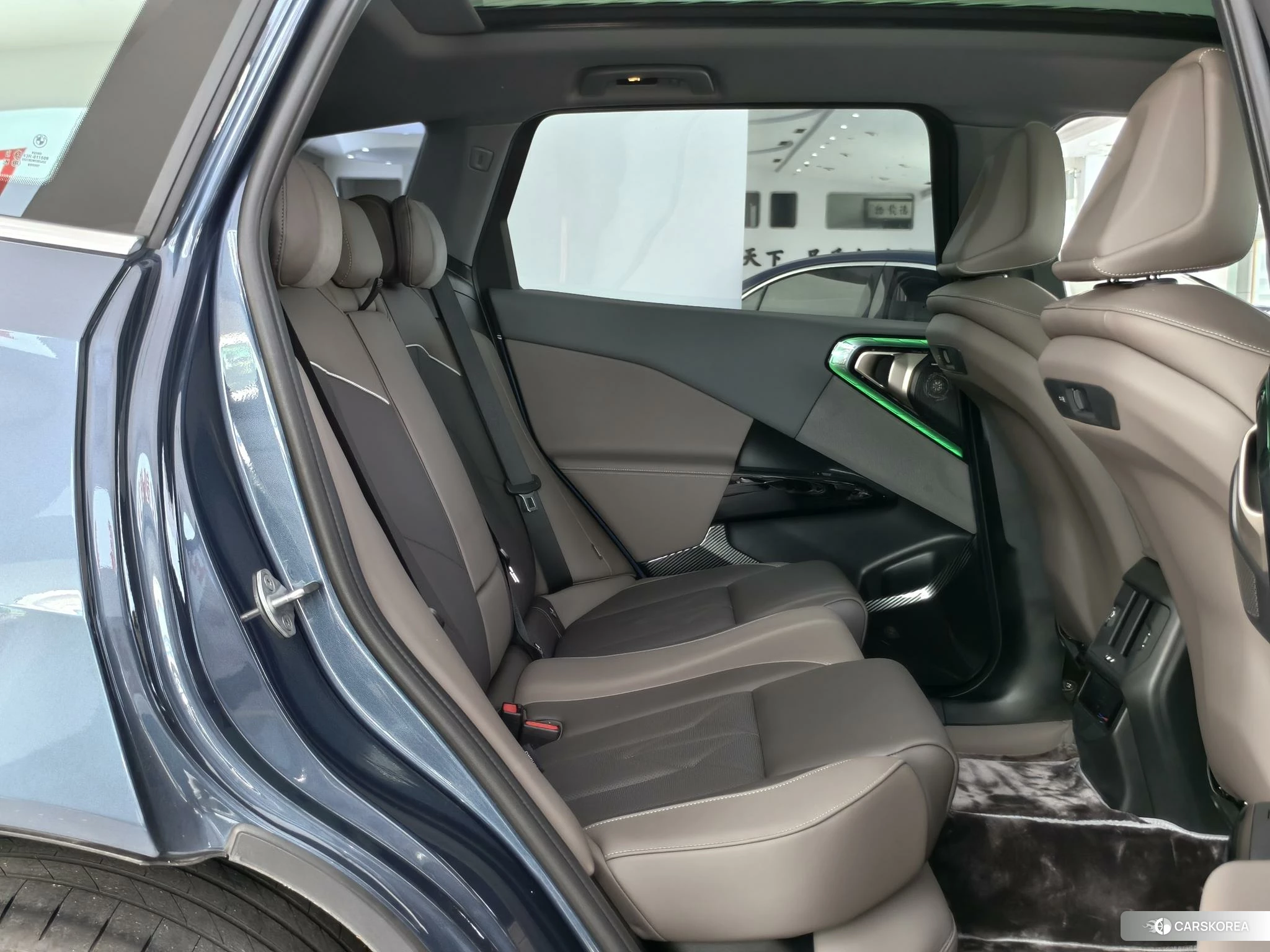 BMW X3 2025 Синий из Китая, фото 4