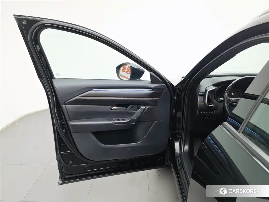 Mazda CX-50 Xingya 2023 Черный из Китая, фото 4