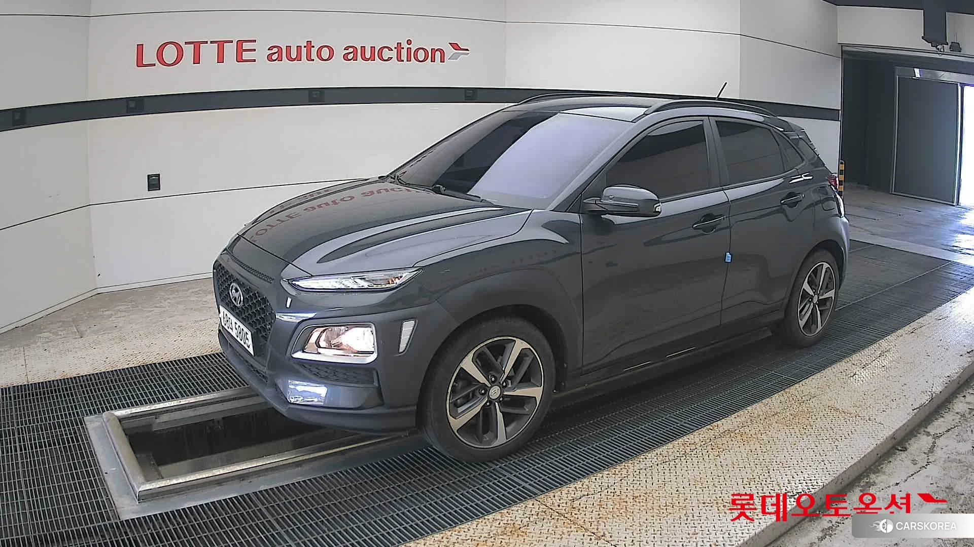 Hyundai Kona 2019 Другое из Кореи, фото 4