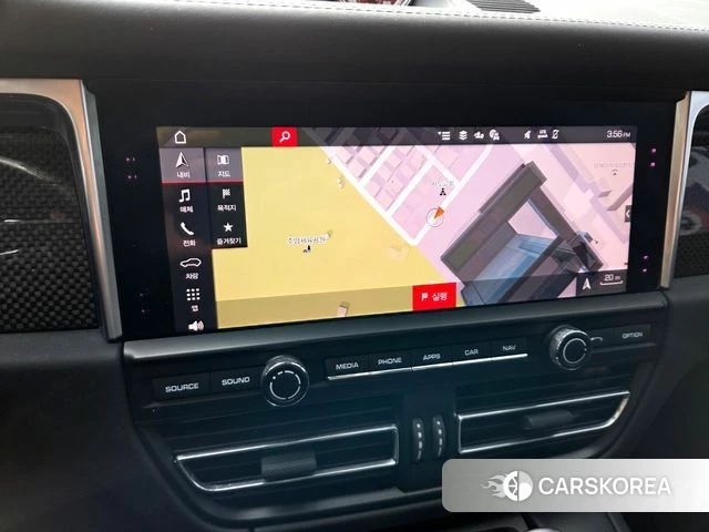 Porsche Macan 2021 Серебряный из Кореи, фото 4