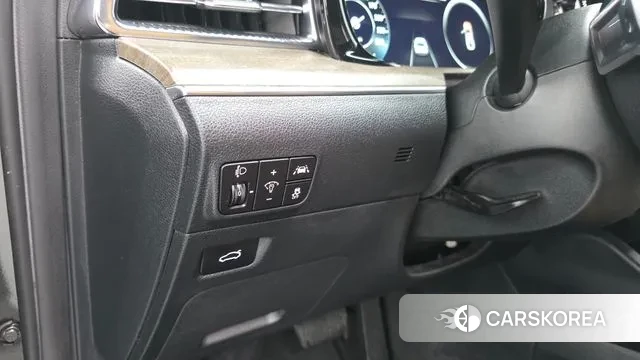 Kia K5 3rd generation 2021 Серый из Кореи, фото 4