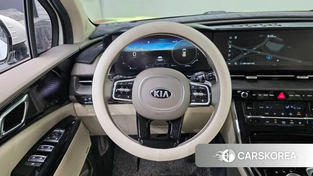 Kia Carnival 4th generation 2021 Белый из Кореи, фото 4
