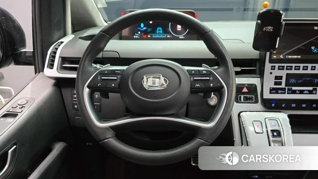 Hyundai Staria 2025 Черный из Кореи, фото 4