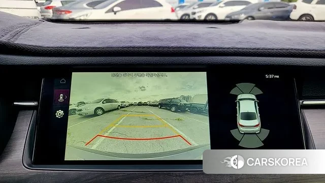 Kia K7 Premier 2020 Черный из Кореи, фото 4