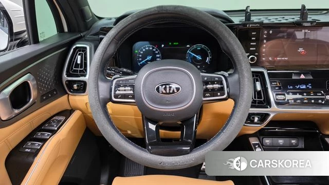 Kia Sorento 4th Generation 2020 Белый из Кореи, фото 4