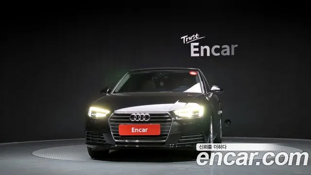 Audi A4 (B9) id 2784822 из Кореи 4