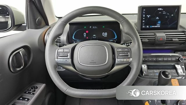 Hyundai Casper 2024 Темно-зеленый из Кореи, фото 4