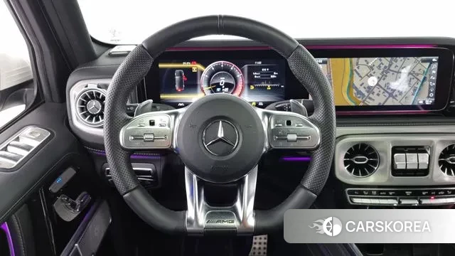 Mercedes-Benz G-Class W463b id 2901165 из Кореи 4