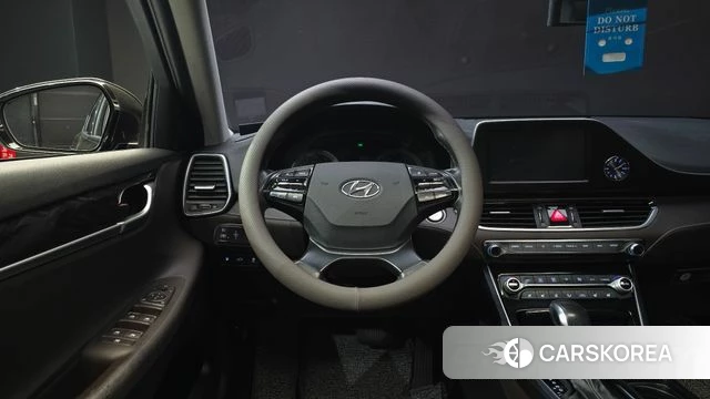 Hyundai Grandeur IG 2018 Черный из Кореи, фото 4