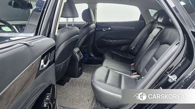 Kia K7 Premier 2020 Черный из Кореи, фото 4