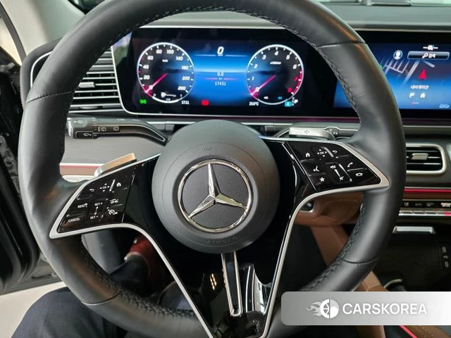 Mercedes-Benz GLE-Class W167 2025 Черный из Кореи, фото 4