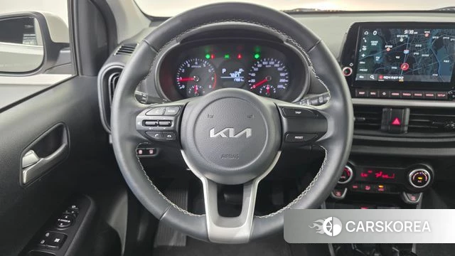 Kia Morning Urban (JA) 2022 Жемчужный цвет из Кореи, фото 4