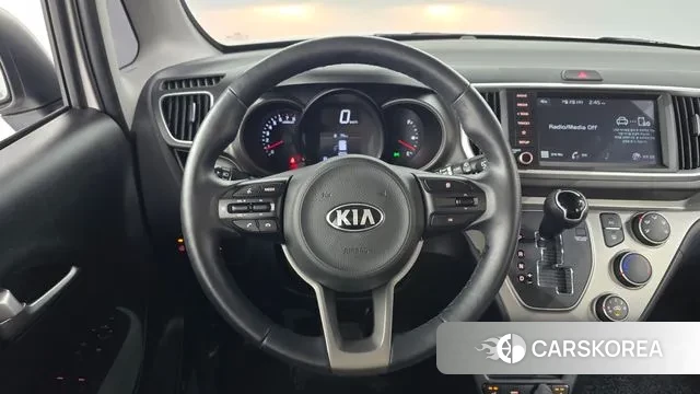 Kia The New Ray 2020 Белый из Кореи, фото 4