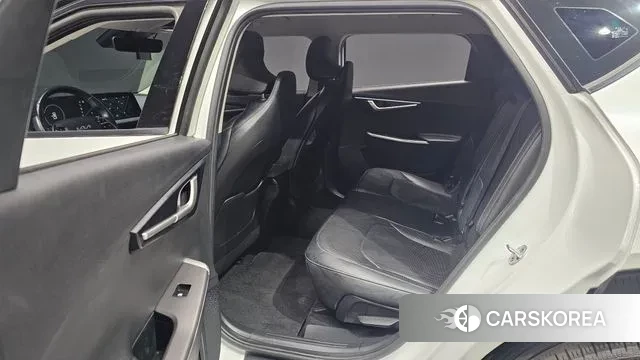 Kia EV6 2022 Белый из Кореи, фото 4