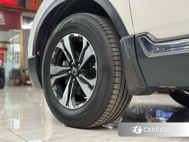 Honda CR-V 2019 Белый из Китая, фото 4