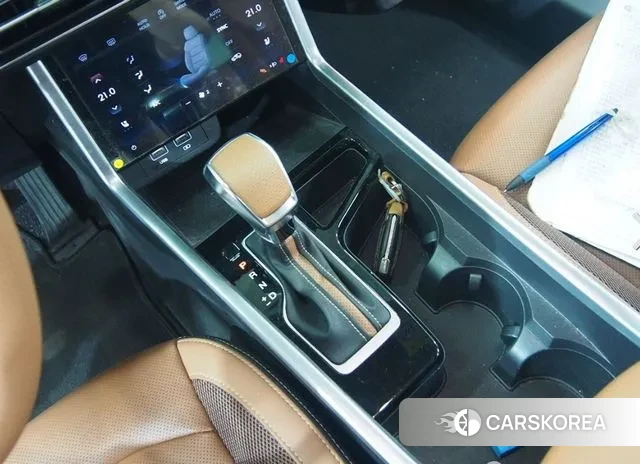 Ssangyong Torres 2022 Белый из Кореи, фото 4