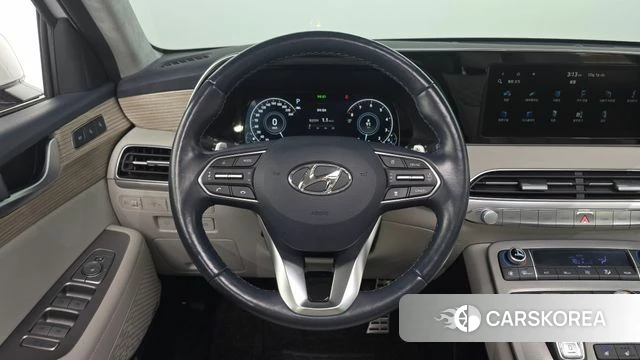 Hyundai Palisade 2020 Белый из Кореи, фото 4