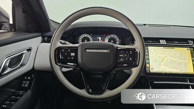 Land Rover Range Rover Velar 2024 Черный из Кореи, фото 4