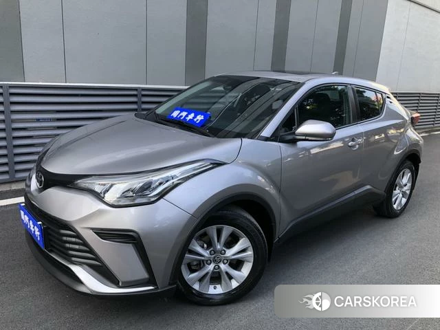 Toyota IZOA 2022 Шампань из Китая, фото 4