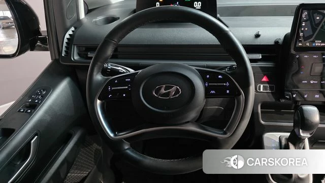 Hyundai Staria 2022 Черный из Кореи, фото 4