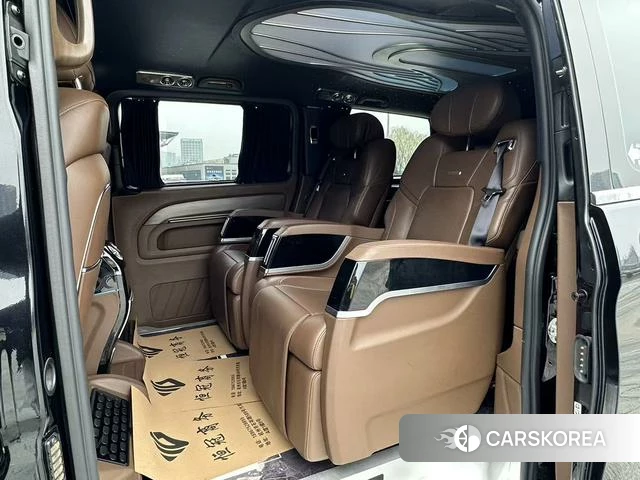 Mercedes-Benz Vito 2022 Черный из Китая, фото 4