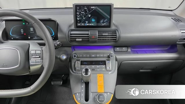 Hyundai Casper 2023 Белый из Кореи, фото 4