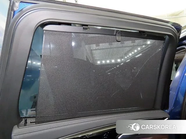 BMW X3 (G01) 2020 Синий из Кореи, фото 4