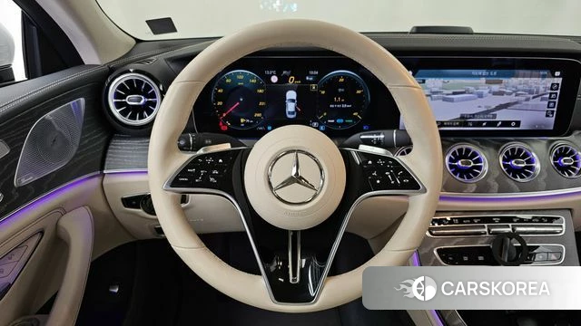 Mercedes-Benz CLS-Class C257 2023 Белый из Кореи, фото 4