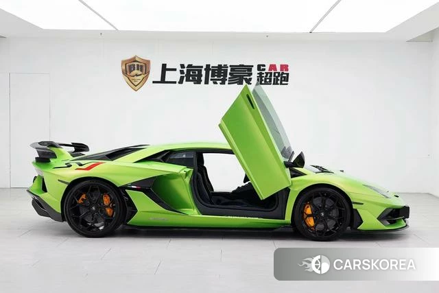 Lamborghini Aventador 2019 Зеленый из Китая, фото 4