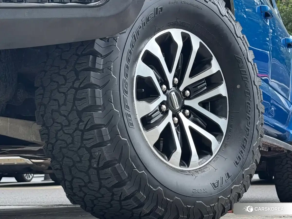 Ford F-150 2019 Синий из Китая, фото 4