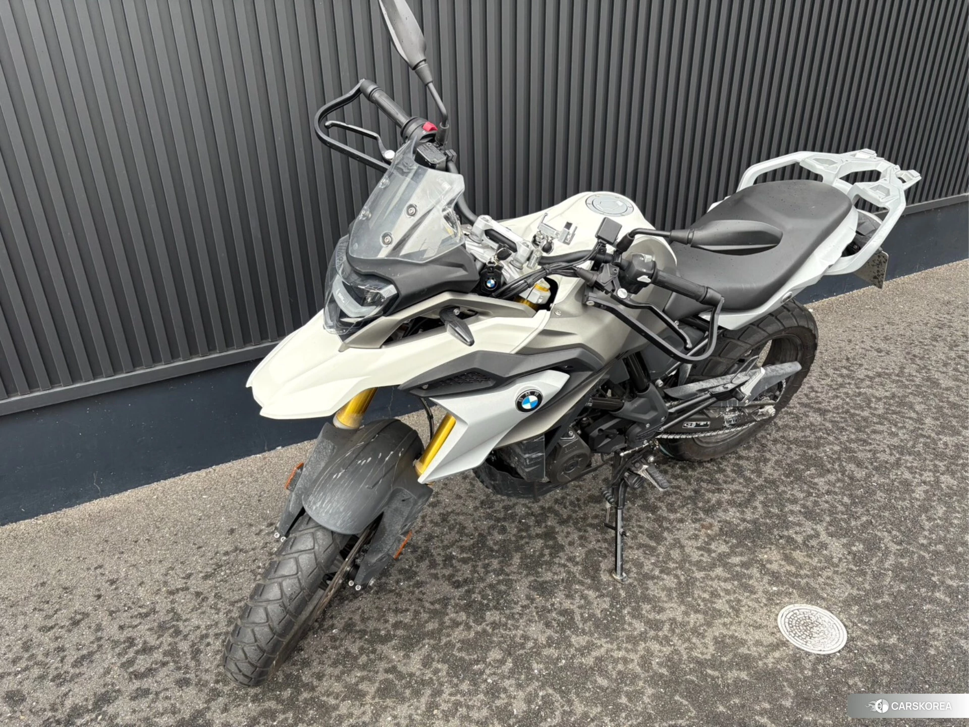 Проданный BMW G310GS 2021 из Японии, фото 2